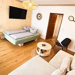 Appartement Hacienda Flats - Wunderschoene Am Seewald *