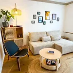 Hacienda Flats - Wunderschöne Am Seewald Apartment *