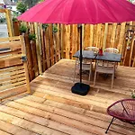 Appartement Hacienda Flats - Wunderschoene Am Seewald *