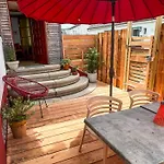 Appartement Hacienda Flats - Wunderschoene Am Seewald *