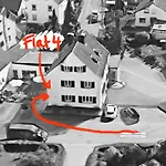 Hacienda Flats - Wunderschoene Am Seewald Appartement *