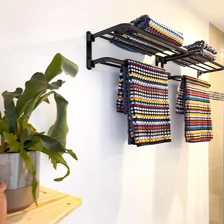 Hacienda Flats - Wunderschoene Am Seewald Apartamento *
