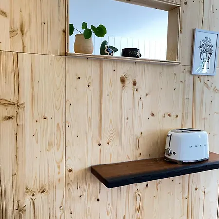 Hacienda Flats - Wunderschoene Am Seewald Appartement