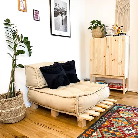 Hacienda Flats - Wunderschoene Am Seewald * Friedrichshafen