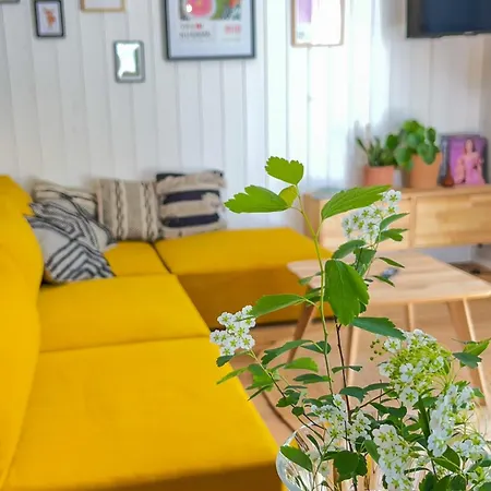 Appartement Hacienda Flats - Wunderschoene Am Seewald *