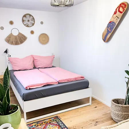 Hacienda Flats - Wunderschoene Am Seewald Friedrichshafen