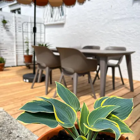 Hacienda Flats - Wunderschoene Am Seewald