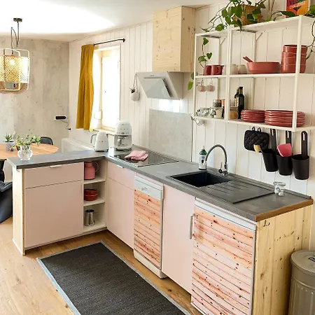 Hacienda Flats - Wunderschoene Am Seewald Friedrichshafen