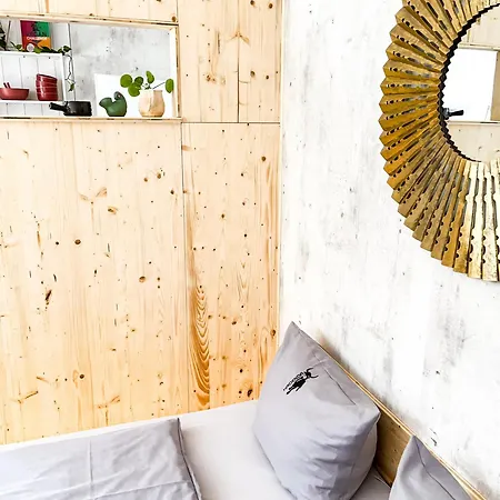 Hacienda Flats - Wunderschoene Am Seewald Apartamento *