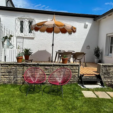 Hacienda Flats - Wunderschoene Am Seewald *