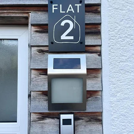 Hacienda Flats - Wunderschoene Am Seewald Lejlighed