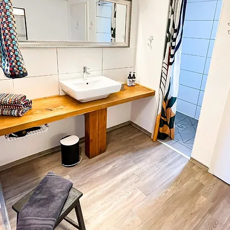 Hacienda Flats - Wunderschoene Am Seewald * Friedrichshafen