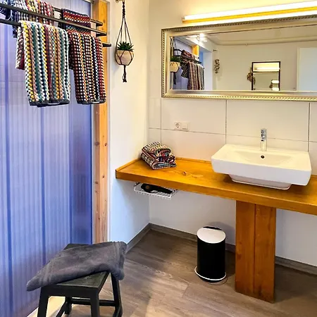 Hacienda Flats - Wunderschoene Am Seewald Apartment Friedrichshafen