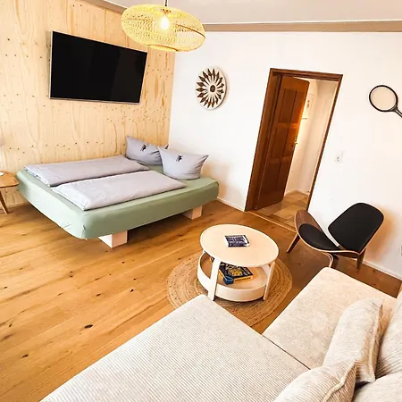 Lejlighed Hacienda Flats - Wunderschoene Am Seewald *