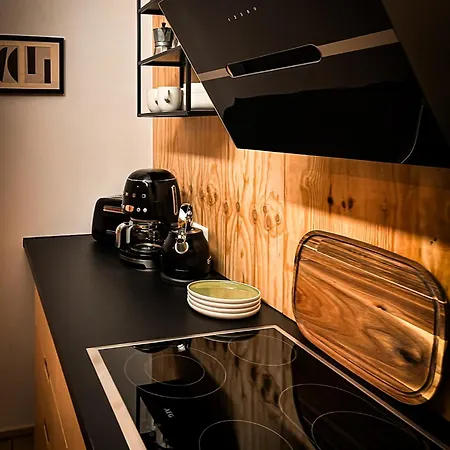 Hacienda Flats - Wunderschoene Am Seewald Appartement