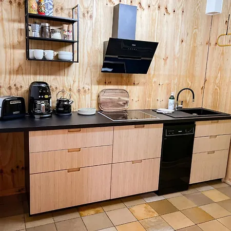 Apartment Hacienda Flats - Wunderschoene Am Seewald