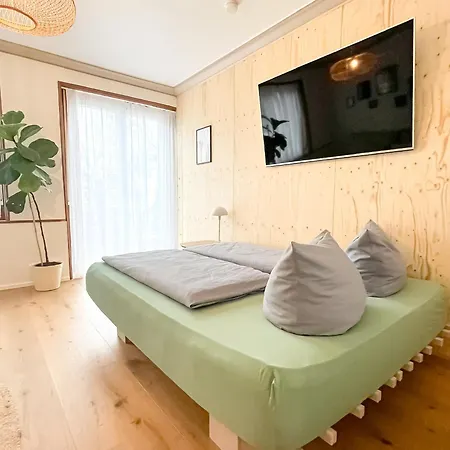 Hacienda Flats - Wunderschoene Am Seewald Apartment Friedrichshafen