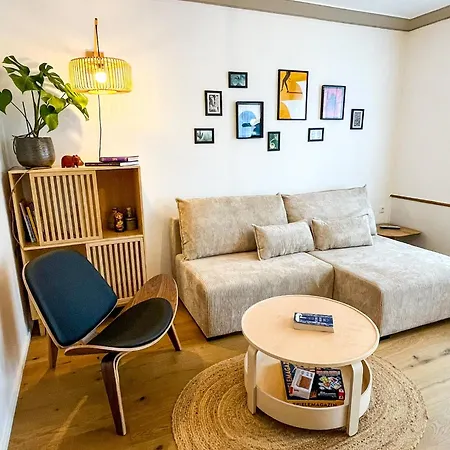 Hacienda Flats - Wunderschoene Am Seewald Apartment *