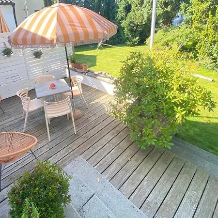 Hacienda Flats - Wunderschoene Am Seewald *