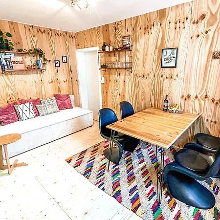 Lägenhet Hacienda Flats - Wunderschoene Am Seewald *