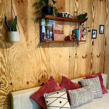 Appartement Hacienda Flats - Wunderschoene Am Seewald