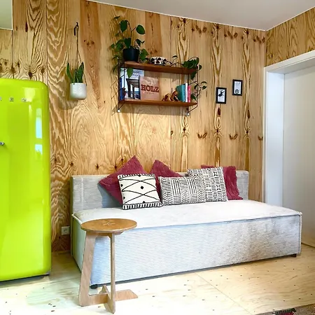 Hacienda Flats - Wunderschoene Am Seewald Apartment
