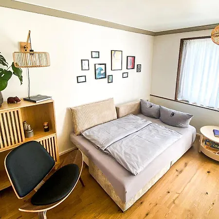 Hacienda Flats - Wunderschoene Am Seewald Apartment *