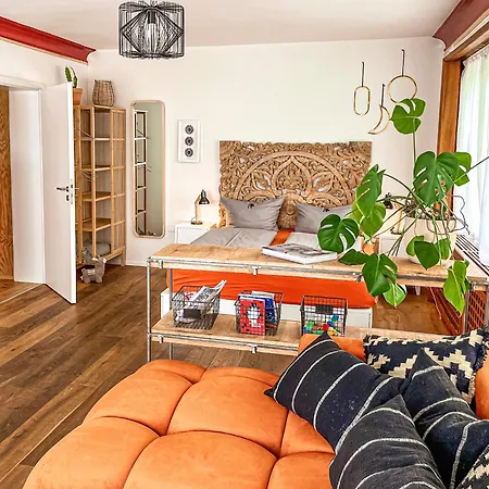Hacienda Flats - Wunderschoene Am Seewald Φριντρισχάφεν