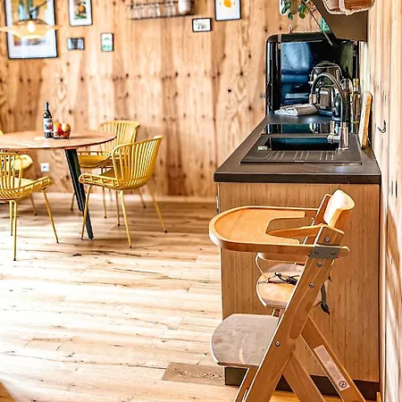 Hacienda Flats - Wunderschoene Am Seewald Appartamento