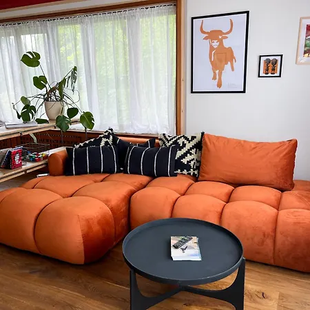 Hacienda Flats - Wunderschoene Am Seewald Apartment *