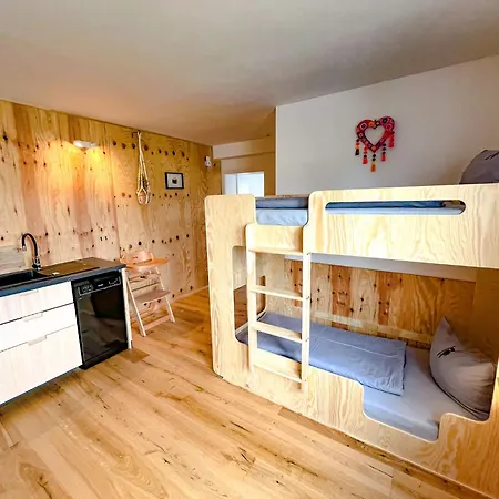 Hacienda Flats - Wunderschoene Am Seewald Apartment