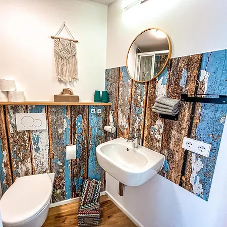 Hacienda Flats - Wunderschoene Am Seewald *