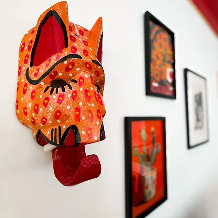 Hacienda Flats - Wunderschoene Am Seewald Appartement *