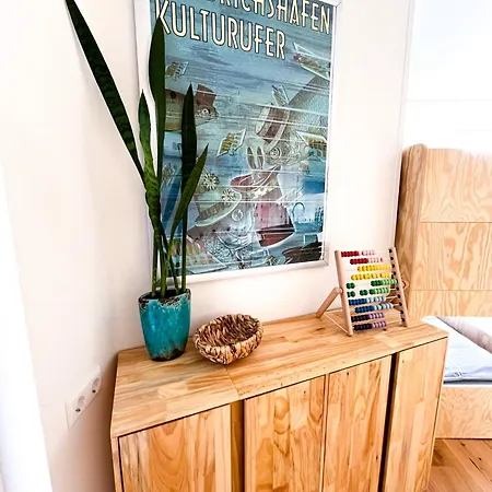 Apartment Hacienda Flats - Wunderschoene Am Seewald Friedrichshafen