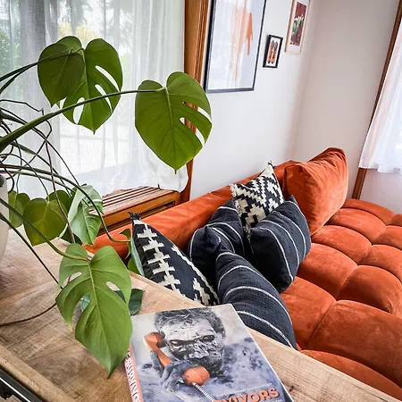 Hacienda Flats - Wunderschoene Am Seewald *