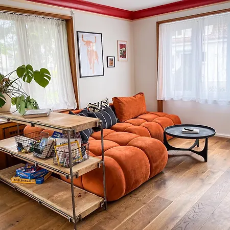 Hacienda Flats - Wunderschoene Am Seewald * Friedrichshafen