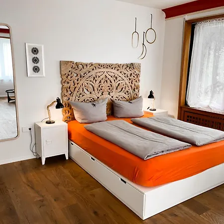 Apartment Hacienda Flats - Wunderschoene Am Seewald