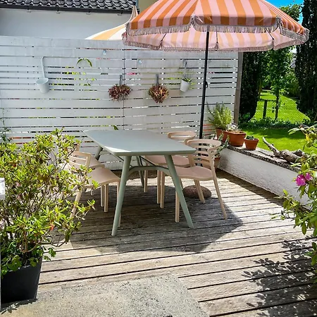 Hacienda Flats - Wunderschoene Am Seewald * Friedrichshafen