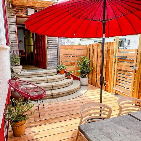 Hacienda Flats - Wunderschoene Am Seewald