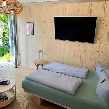 Hacienda Flats - Wunderschoene Am Seewald Apartment