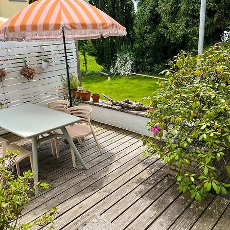 Hacienda Flats - Wunderschoene Am Seewald Apartamento *