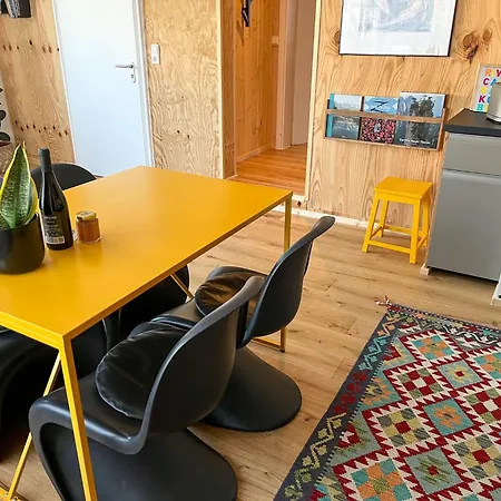 Lägenhet Hacienda Flats - Wunderschoene Am Seewald Friedrichshafen