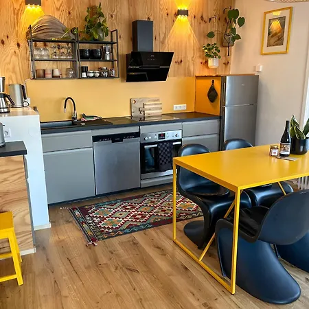 Hacienda Flats - Wunderschoene Am Seewald