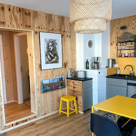 Hacienda Flats - Wunderschoene Am Seewald Friedrichshafen