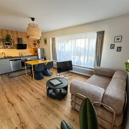 Hacienda Flats - Wunderschoene Am Seewald Lägenhet