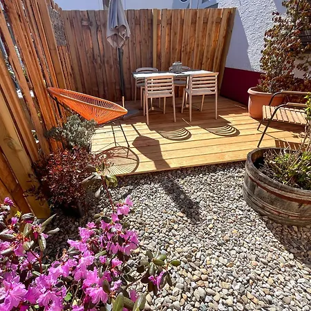 Lejlighed Hacienda Flats - Wunderschoene Am Seewald Friedrichshafen