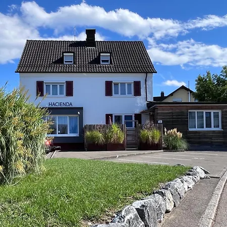 Appartement Hacienda Flats - Wunderschoene Am Seewald *