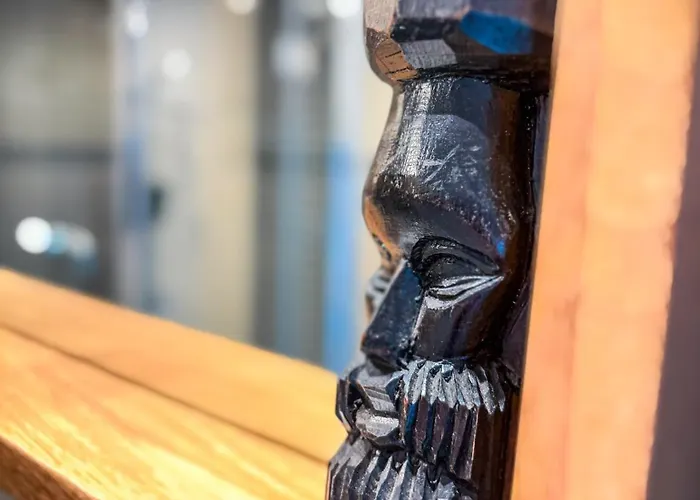 Hacienda Flats - Wunderschoene Am Seewald *