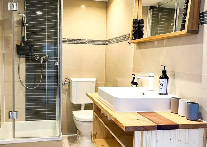 Hacienda Flats - Wunderschoene Am Seewald