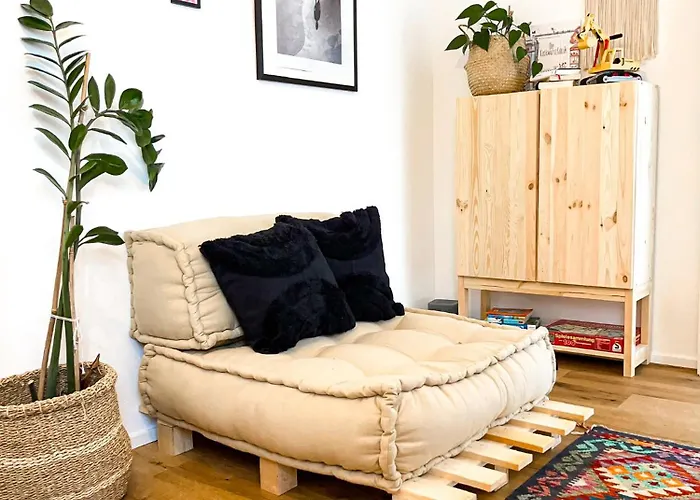 Hacienda Flats - Wunderschoene Am Seewald * Friedrichshafen